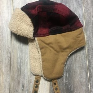 Winter hat